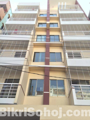 Flat for Rent at Mirpur 2